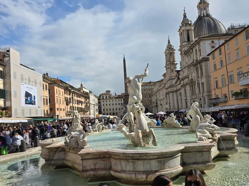 Rome: City Center Private Tour With Tuk-Tuk - Comfort, group size, and who should book