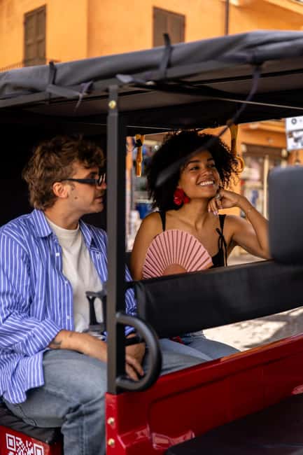 Rome: City Highlights E-Tuk Tuk Tour - Who Should Book This Rome E-Tuk Tour?