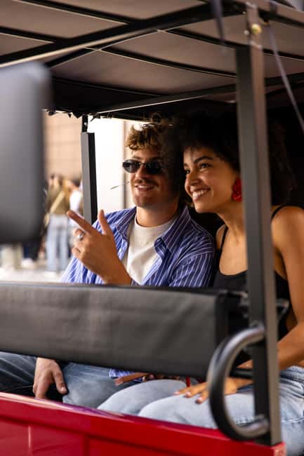 Rome: City Highlights E-Tuk Tuk Tour - What $47 Buys You