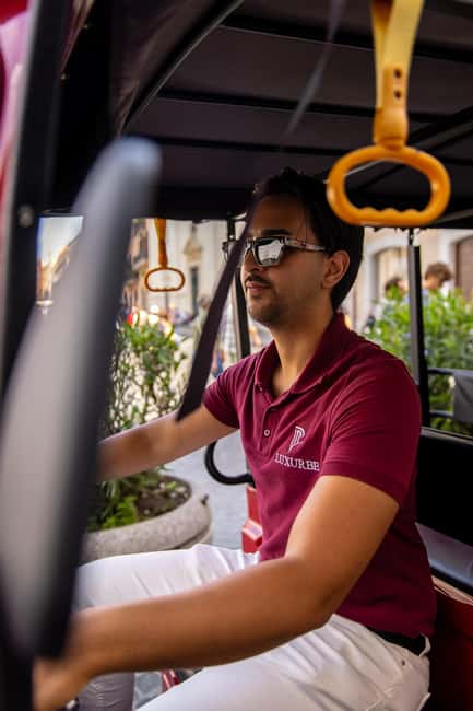 Rome: City Highlights E-Tuk Tuk Tour - Practical Details Before You Book