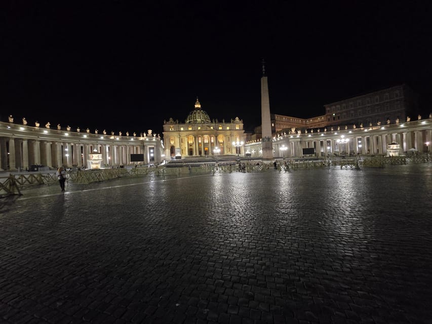 Rome: Private Tour on Electric Tuk-Tuk of Rome City Center - Two terraces for Rome’s best broad views