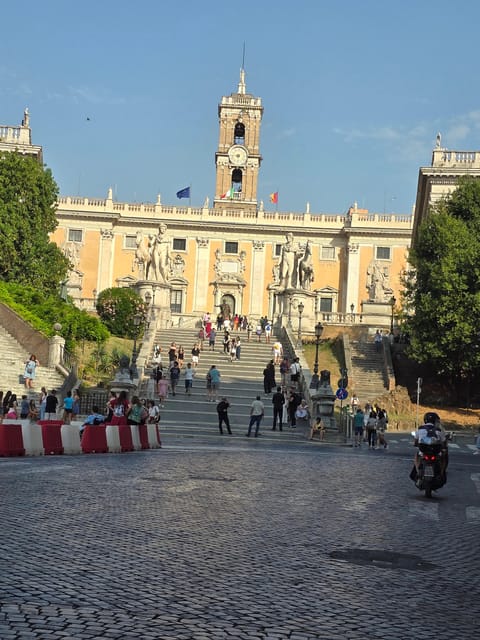 Rome: Private Tour on Electric Tuk-Tuk of Rome City Center - Who will enjoy this tour most?