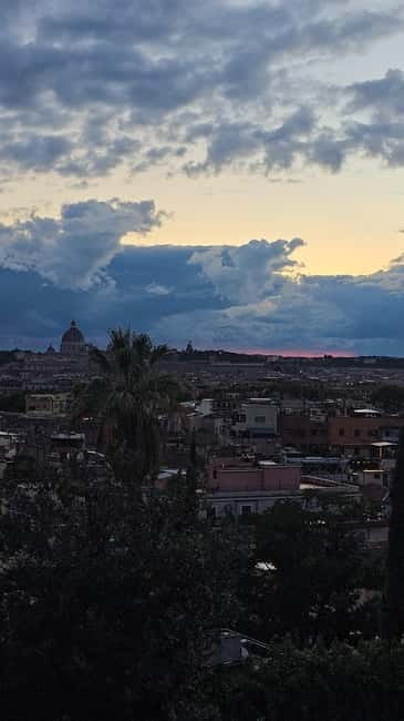 Rome: Tuk Tuk Tour of the Rome City Center - Circus Maximus and the Theatre of Marcellus