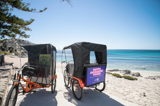 Rottnest Island 90-minute E-Rickshaw Adventure with Tour Guide - Why an E-Rickshaw Makes Sense on Rottnest