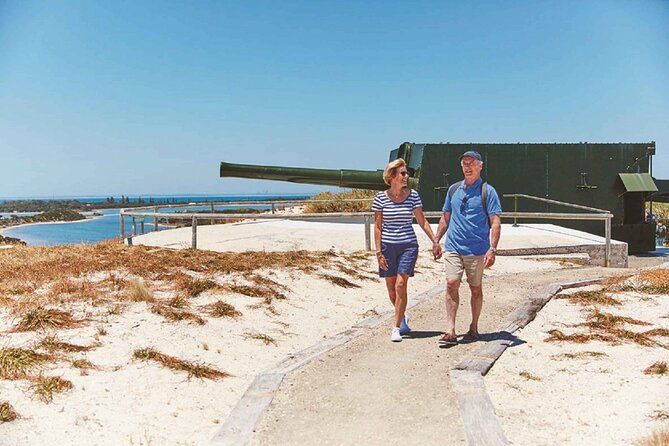 Rottnest Island 90-minute E-Rickshaw Adventure with Tour Guide - What the Guides Add