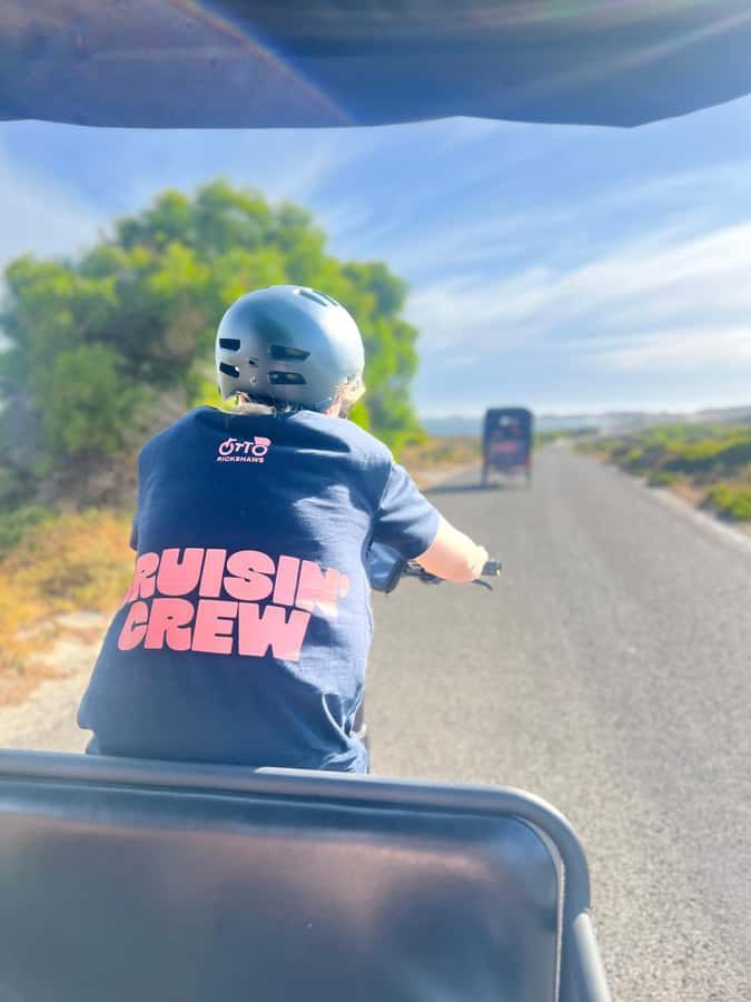 Rottnest Island - E-Rickshaw Tour with private guide - What $88 buys you in 90 minutes