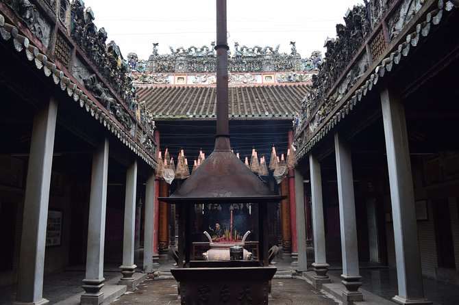 Saigon City One Day Discover By Cyclo Ride Private Tour With Guide - Saigon Opera House: a compact final landmark