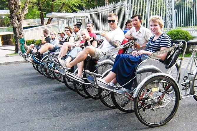 Saigon Then & Now: A Bygone Cyclo Adventure - Key points at a glance