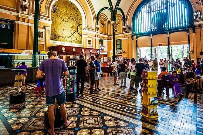 Saigon Then & Now: A Bygone Cyclo Adventure - Starting at the Saigon Opera House