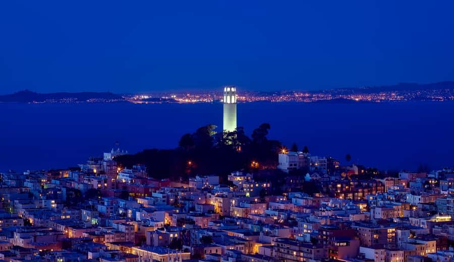 San Francisco: 2-Hour Private Tuk Tuk Night Tour - Chinatown, Dragon’s Gate, and Jackson Square
