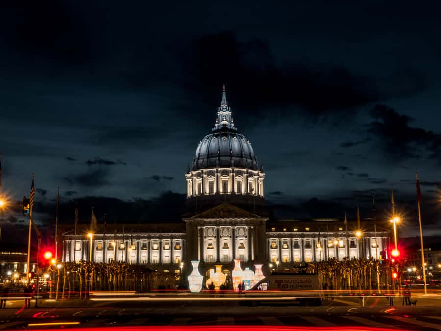 San Francisco: 2-Hour Private Tuk Tuk Night Tour - North Beach, Broadway, and Telegraph Hill