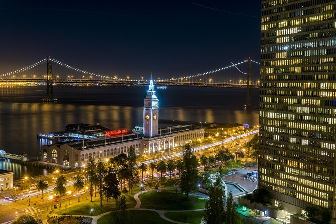 San Francisco Afternoon or Sunset Private Tour - Lucky Tuk Tuk - Marina Green, Crissy Field, and the Golden Gate view