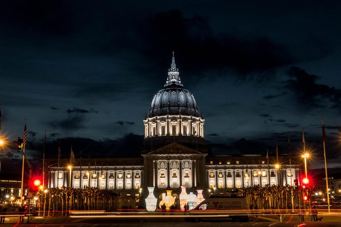 San Francisco Afternoon or Sunset Private Tour - Lucky Tuk Tuk - Bay Lights, Chinatown, and North Beach