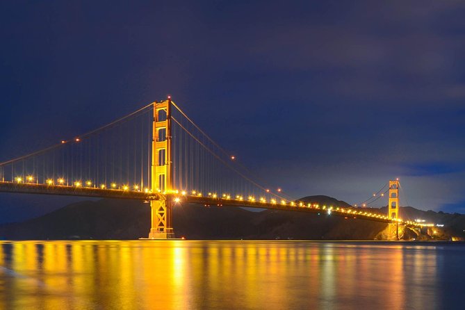 San Francisco Afternoon or Sunset Private Tour - Lucky Tuk Tuk - Lombard Street and the final waterfront sights