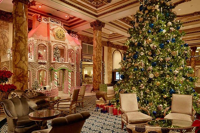 San Francisco Holiday Season Private Tour - Lucky Tuk Tuk - Coit Tower, Pier 39, and Fisherman’s Wharf
