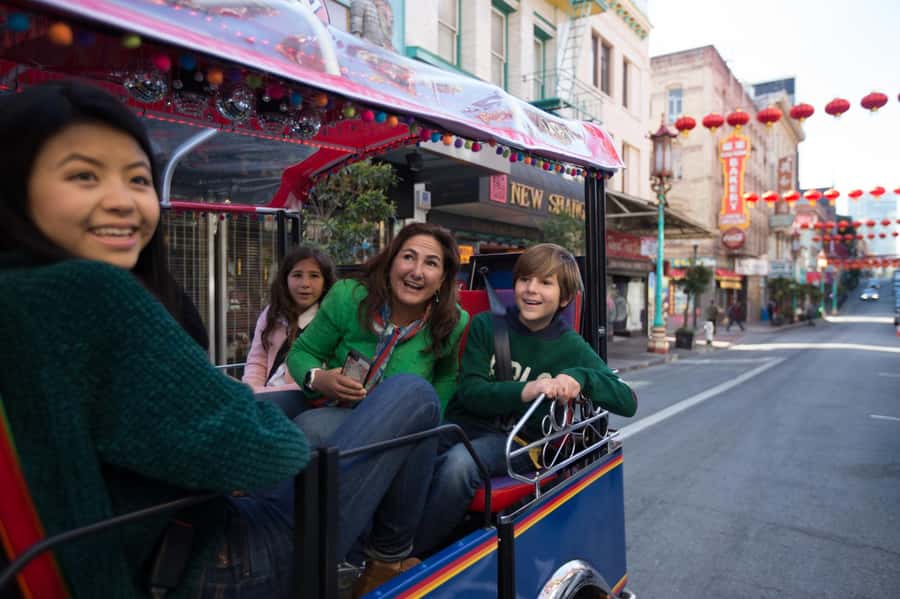 San Francisco: Private City Tour by Electric Tuk-Tuk - Ferry Building, Pier 39, and the waterfront return