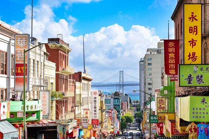 San Francisco Private Group City Tour - Lucky Tuk Tuk - Key points to know before you book