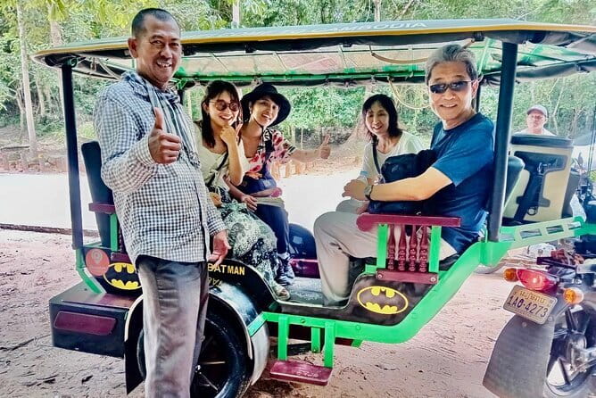 Siem Reap: 1 Day Angkor Wat + Sunrise Private Tour with Tuk-Tuk - Why this private Angkor tour works well