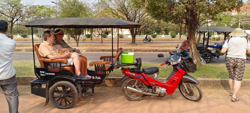 Siem Reap: Angkor Temples Tour by a Private Tuk Tuk - What the $25 price really includes