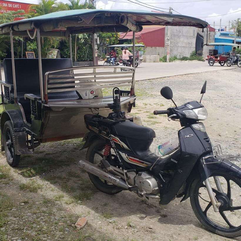 Siem Reap: Angkor Wat Private Tour by Tuk-Tuk - Why a tuk-tuk makes sense at Angkor