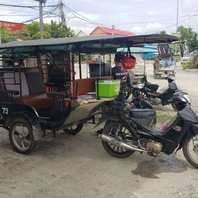 Siem Reap: Angkor Wat Private Tour by Tuk-Tuk - Starting at Angkor Wat