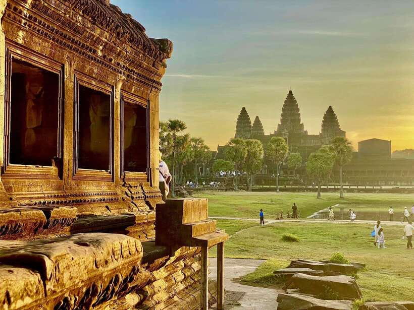 Siem Reap: Angkor Wat Private Tuk-Tuk Tour - Why this tuk-tuk tour works so well