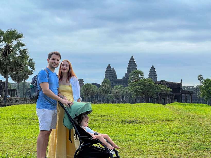 Siem Reap: Angkor Wat Sunrise Tour via Tuk Tuk & Breakfast - The 4:40 am start is hard, but it earns its keep