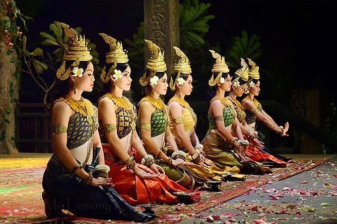 Siem Reap: Apsara Dance Show & Dinner with Tuk-Tuk Transfers - Why Apsara dance matters in Cambodia