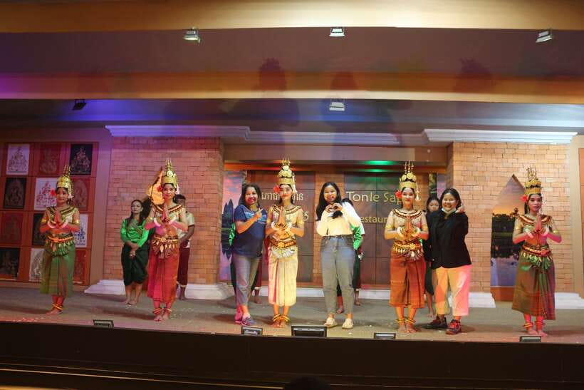Siem Reap: Apsara Dance Show & Dinner with Tuk-Tuk Transfers - Is $29 a fair price?