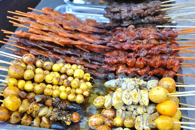 Siem Reap Evening Street foods Tours by Tuk Tuk - Why an evening food tour makes sense in Siem Reap