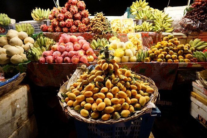 Siem Reap Evening Street foods Tours by Tuk Tuk - Stop one: an introduction to Khmer food