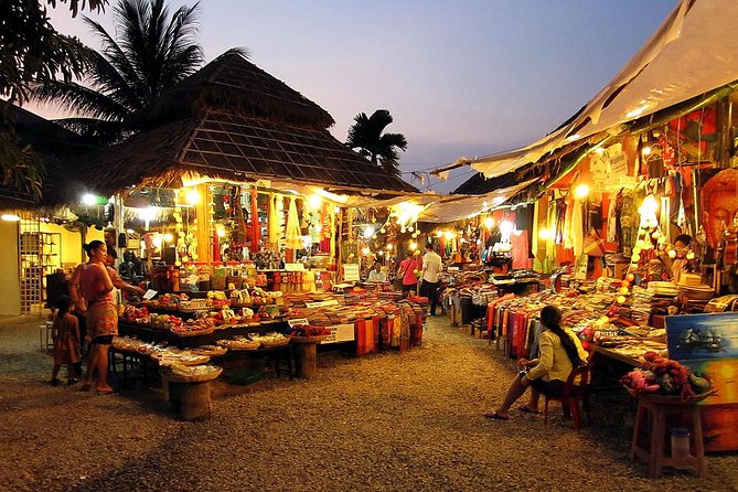 Siem Reap Evening Street foods Tours by Tuk Tuk - The 5:00 pm tuk tuk departure