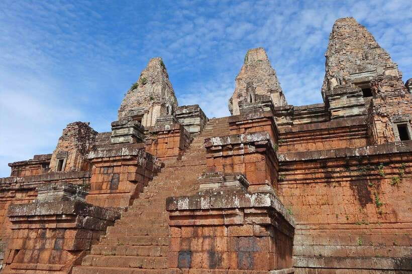 Siem Reap: Grand Circle Temples Tour With Private Tuk-Tuk - Five Grand Circle stops worth knowing