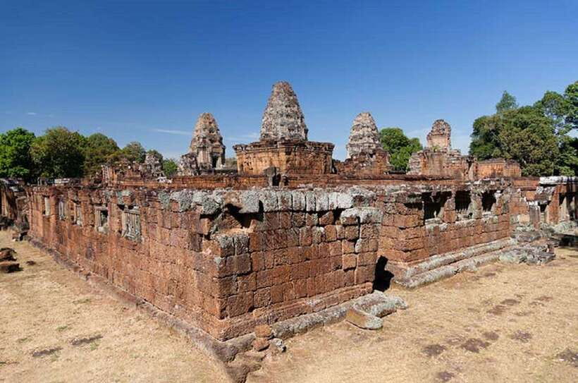 Siem Reap: Grand Circle Temples Tour With Private Tuk-Tuk - What this private tuk-tuk day actually covers