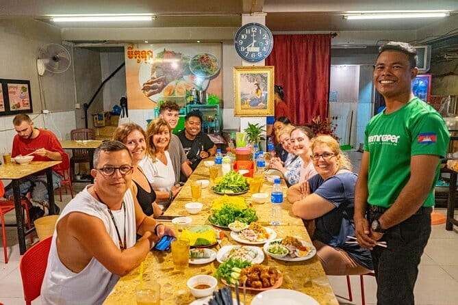 Siem Reap Morning Market & Food Tour by Tuk Tuk - Key points before you book