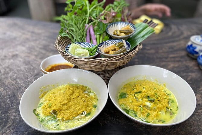 Siem Reap Morning Market & Food Tour by Tuk Tuk - Why this four-hour route works