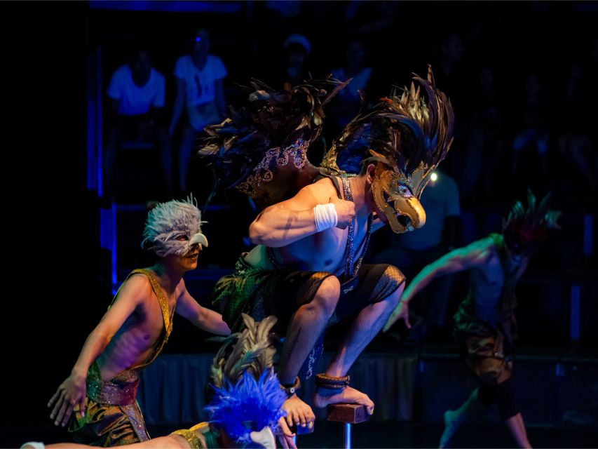 Siem Reap: Phare, Cambodian Circus with Tuk-Tuk Transfers - My verdict on Phare Cambodian Circus