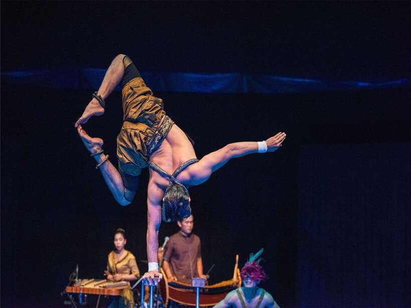 Siem Reap: Phare, Cambodian Circus with Tuk-Tuk Transfers - Is the $27 price good value?