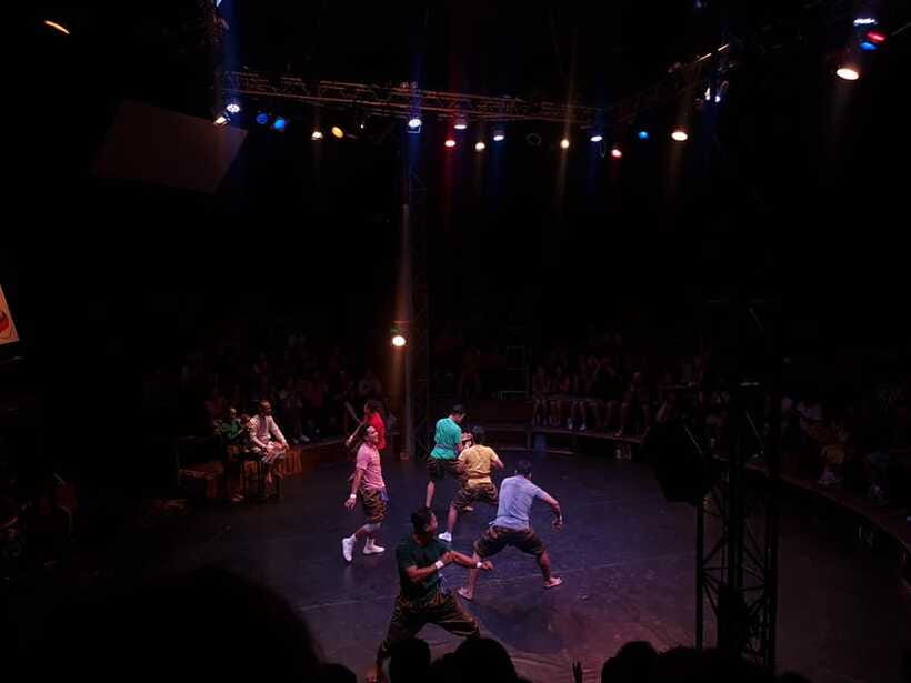 Siem Reap: Phare Circus Ticket with Tuk Tuk Transfer - Is $32 good value?
