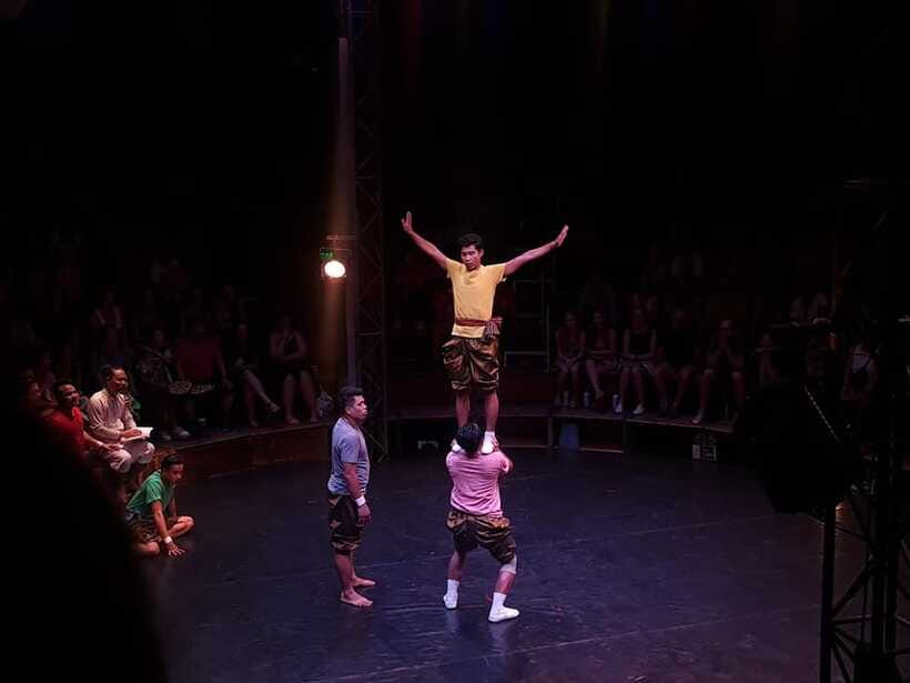 Siem Reap: Phare Circus Ticket with Tuk Tuk Transfer - Who will enjoy this most?