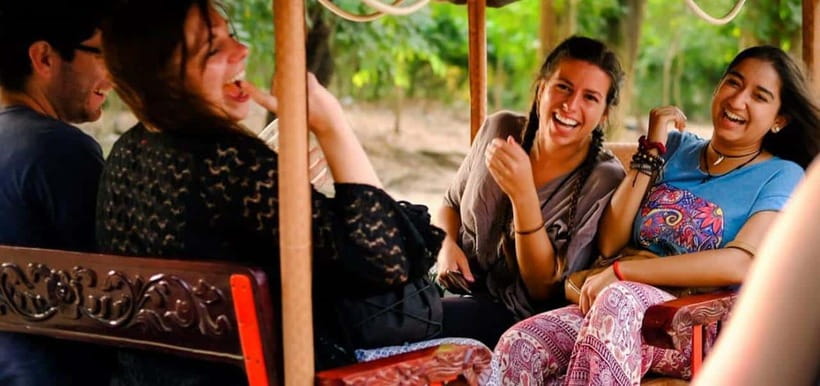 Siem Reap : Private Tuk-Tuk Tour of the Magnificent Temples. - Angkor Wat, the day’s grand opening