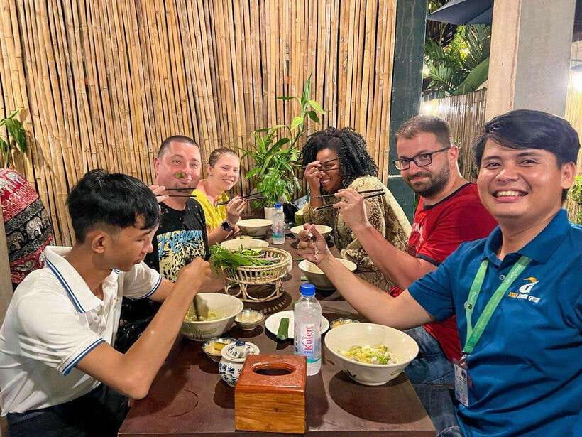Siem Reap: Street Food Experience by Tuk-Tuk - What makes this Siem Reap food tour different
