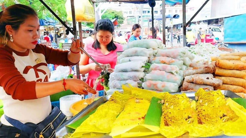 Siem Reap Street Foods Tour by Tuk Tuk with Personal Guide - Key points before you book