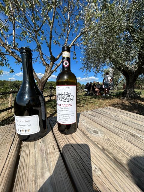 Siena: Tuk Tuk Tour with Wine Tasting - Key Points Before You Book