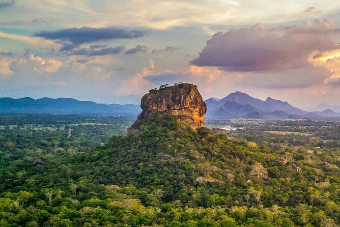 Sigiriya and Dambulla Private Day Tour by Tuk-Tuk or Car - The key points at a glance