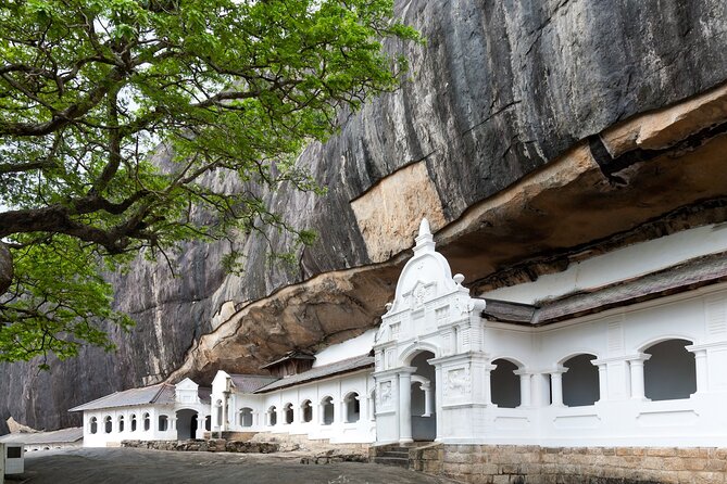 Sigiriya and Dambulla Private Day Tour by Tuk-Tuk or Car - What this private day tour actually feels like