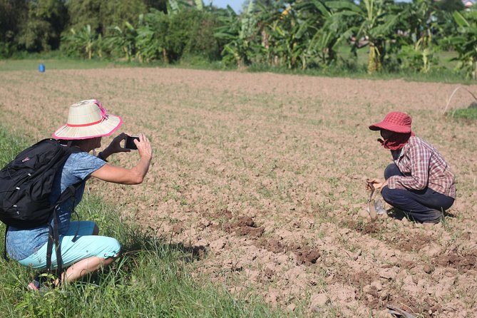 Silk Island & countryside of Phnom Penh by Tuk Tuk - The tuk tuk ride is part of the experience