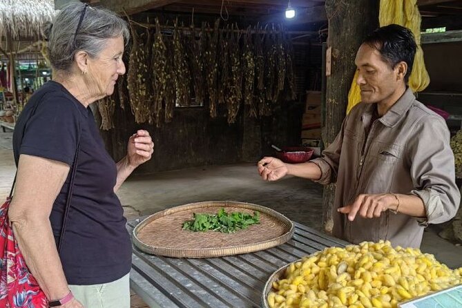 Silk Island Tuk Tuk Tour - Why Silk Island makes a useful break from Phnom Penh
