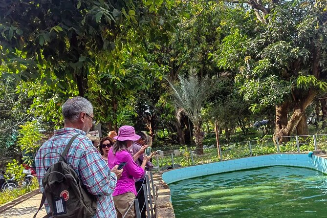 Silk Island Tuk Tuk Tour - Two hours at the silk farm and craft centre