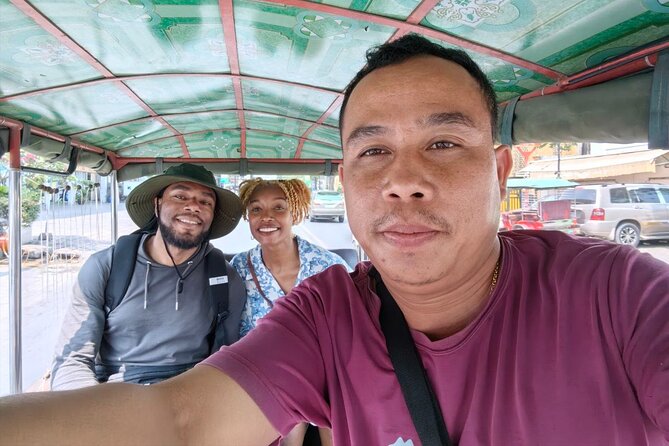 Silk Island Tuk Tuk Tour - What is included, and what you still need to plan